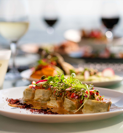 image gastronomy