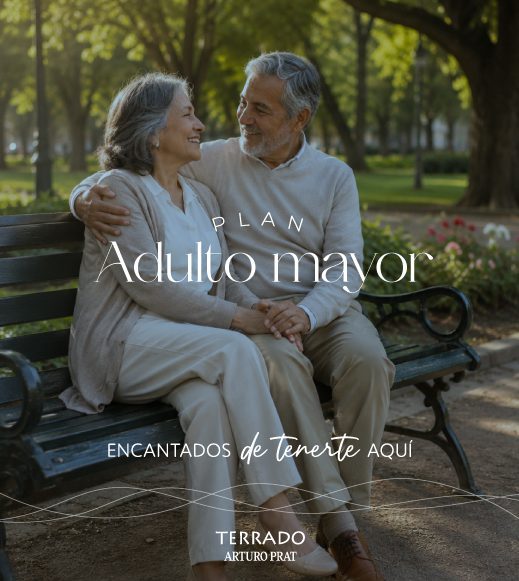 Tarifa Adulto Mayor