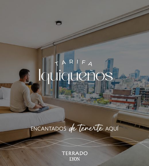 Aprovecha Tarifa Iquiqueños